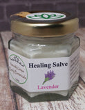 Gypsy Gems & Jewelry™ Naturally Unique Body Botanicals™ Healing Salve Lavender 1.8oz