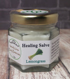 Gypsy Gems & Jewelry™ Naturally Unique Body Botanicals™ 1.8oz Lemongrass Organic Healing Salve GGandJ.com