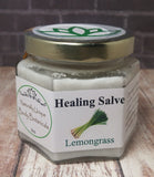 Gypsy Gems & Jewelry™ Naturally Unique Body Botanicals™ 4oz Lemongrass Organic Healing Salve GGandJ.com