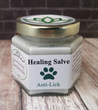Anti-Lick Formula for Dogs 4oz, Gypsy Gems & Jewelry™ Naturally Unique™ Pet Pawtanicals™ Salve, Pet Care, Organic Pet Products, Handmade Pet supplies, pet health, dog care, puppy care
