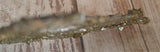 Side View of Natural Epidote Gemstone from Morocco GGandJ.com