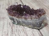 Natural Purple Gemstone Mineral