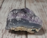 Natural Purple Amethyst Crystal from Brazil GGandJ.com AR7508