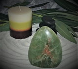 Spa Luxury Relax Reiki Energy Healing Meditation Natural Gemstone Mineral Gypsy Gems & Jewelry GGandJ.com Fluorite