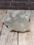 Rough Gemstone from India Zeolite