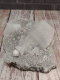 Apophyllite Calcite Chalcedony Gemstone Mineral 