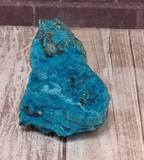 Natural blue gemstone blue gift idea