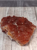 Red Crystal gemstone on GGandJ.com Naturally Unique Hematite Quartz