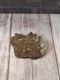 Copper on Quartz with simple background