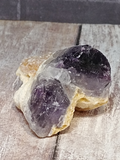 Purple Fluorite gemstone mineral from Morocco Gypsy Gems & Jewelry Naturally Unique