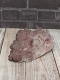 Pink mineral with spikes, Cobalto Calcite
