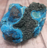 black and blue mineral on GGandJ.com