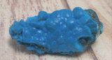 bumpy blue rock on GGandJ.com