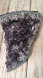 Natural Purple Amethyst Crystal from Brazil GGandJ.com