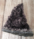 Natural Purple Amethyst Crystal from Brazil GGandJ.com