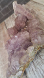 Moroccan Amethyst Crystal Gemstone Lilac Purple GGandJ.com