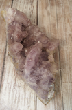 Moroccan Amethyst Crystal Gemstone Lilac Purple GGandJ.com