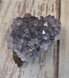 Natural Purple Amethyst Crystal from Brazil GGandJ.com AR7505