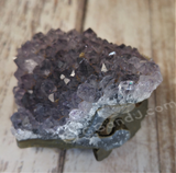 Natural Purple Amethyst Crystal from Brazil GGandJ.com AR7505
