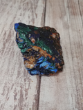 Blue and green crystal for sale