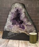 Natural Amethyst Cathedral from Brazil on GGandJ.com