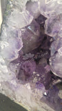 Amethyst Cathedral Closeup
