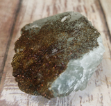 Fluorite with Pyrite FlPR7701