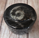 Moroccan Fossil Ring Box G