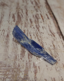natural blue crystal