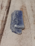 Blue metaphysical healing Kyanite