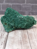 Green Malachite from Malachite