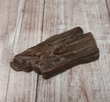 Naturally smooth petrified wood for sale GGandJ.com