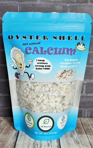 Reptanicals Oyster Shell Calcium