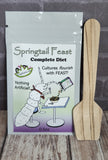 Reptanicals Springtail Feast Foos 0.5 oz