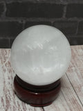 Selenite 2 inch Sphere