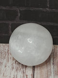 Selenite 2" Sphere