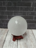 Selenite Sphere 3"