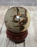 Septarian Dragon Egg Ball Sphere Gypsy Gems & Jewelry Naturally Unique