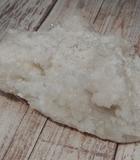 Zeolite from India White Clear