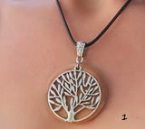 Tree of Life Necklace Bail 1