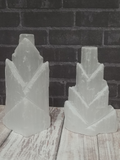 Selenite Castle Cleansing Towers