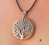 Tree of Life Necklace Bail 2